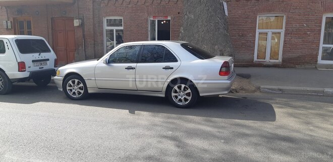 Mercedes C 230 1999, 210,000 km - 2.3 l - Gəncə