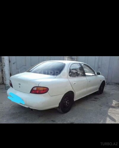 Hyundai Elantra 1998, 254,805 km - 1.5 l - Bakı