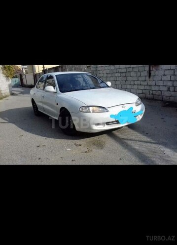 Hyundai Elantra 1998, 254,805 km - 1.5 l - Bakı