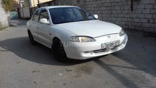 Hyundai Elantra 1998, 254,805 km - 1.5 l - Bakı