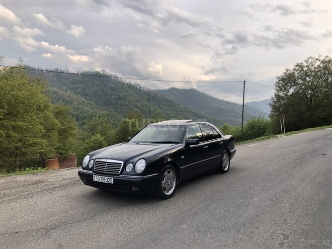 Mercedes E 240 1998, 269,000 km - 2.4 л - Masallı