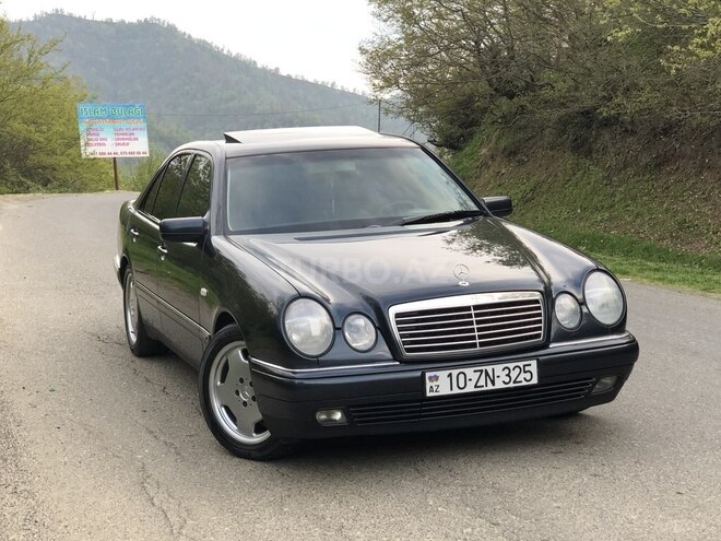 Mercedes E 240 1998, 269,000 km - 2.4 л - Masallı