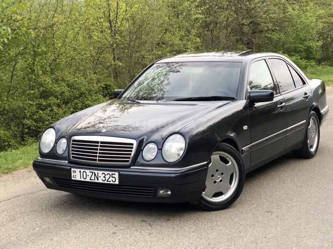 Mercedes E 240 1998, 269,000 km - 2.4 л - Masallı