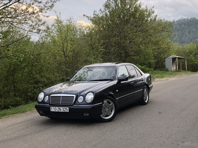 Mercedes E 240 1998, 269,000 km - 2.4 л - Masallı