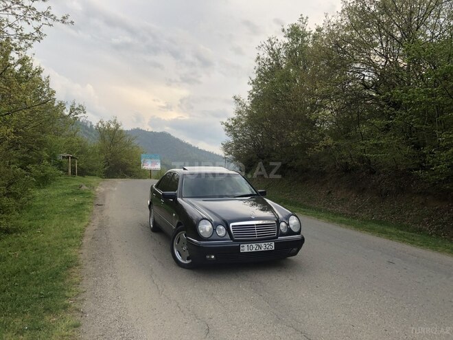 Mercedes E 240 1998, 269,000 km - 2.4 л - Masallı