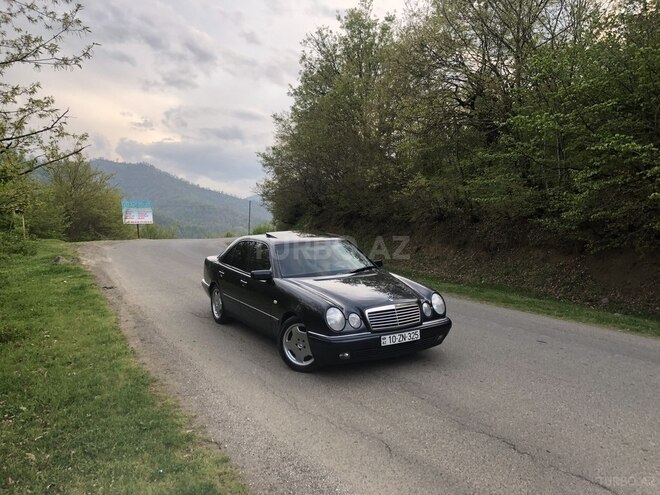 Mercedes E 240 1998, 269,000 km - 2.4 л - Masallı