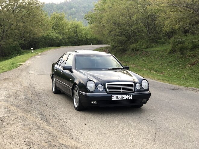 Mercedes E 240 1998, 269,000 km - 2.4 л - Masallı