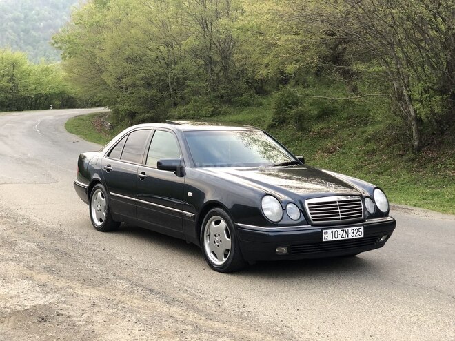 Mercedes E 240 1998, 269,000 km - 2.4 л - Masallı