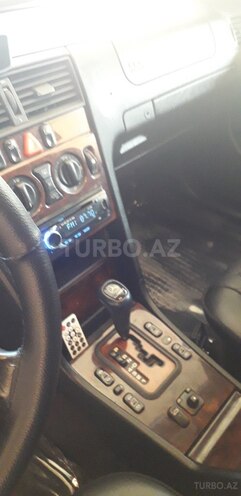Mercedes C 240 1999, 168,165 km - 2.4 l - Bakı