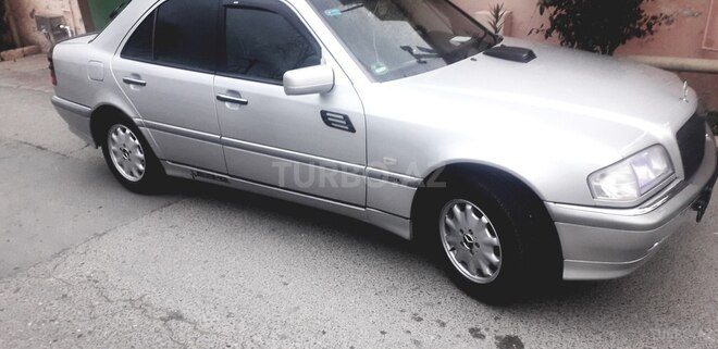 Mercedes C 240 1999, 168,165 km - 2.4 l - Bakı