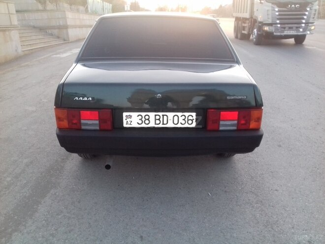 LADA (VAZ) 21099 1999, 221,856 km - 1.5 l - Quba