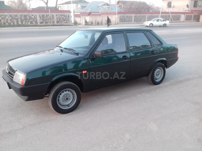 LADA (VAZ) 21099 1999, 221,856 km - 1.5 l - Quba