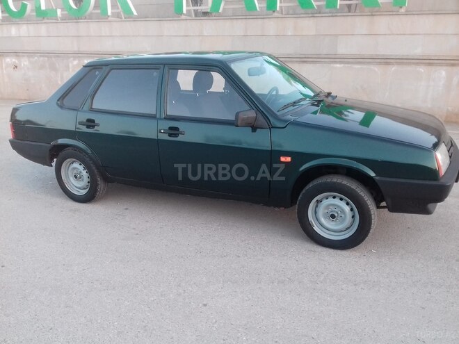LADA (VAZ) 21099 1999, 221,856 km - 1.5 l - Quba