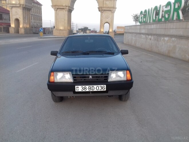 LADA (VAZ) 21099 1999, 221,856 km - 1.5 l - Quba