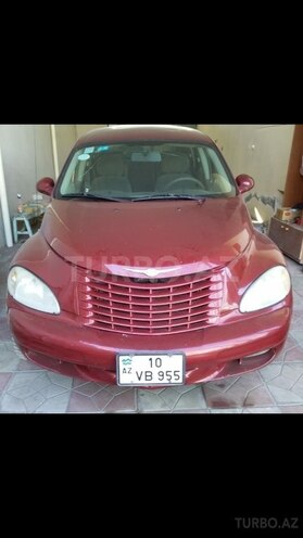 Chrysler PT Cruiser 2002, 205,000 km - 2.4 л - Gəncə