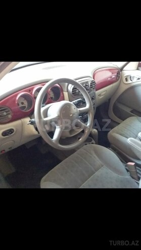 Chrysler PT Cruiser 2002, 205,000 km - 2.4 л - Gəncə