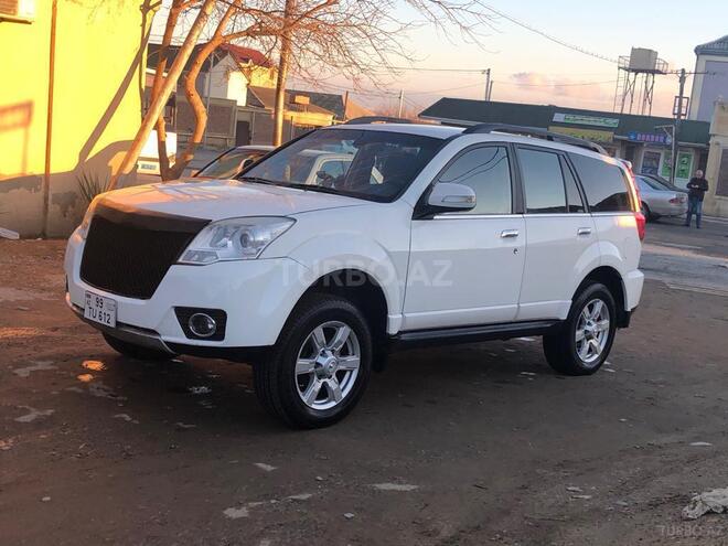 GWM Hover H5 2012, 155,000 km - 2.4 l - Bakı