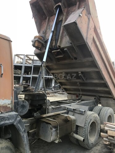 KamAz 5511 1988, 120,000 km - 1.1 l - Bakı