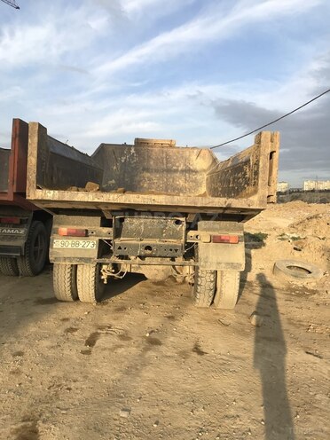 KamAz 5511 1988, 120,000 km - 1.1 l - Bakı