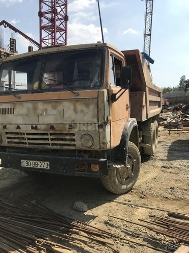 KamAz 5511 1988, 120,000 km - 1.1 l - Bakı
