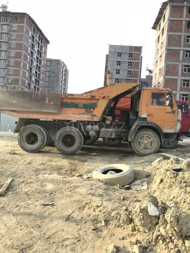 KamAz 5511 1988, 120,000 km - 1.1 l - Bakı
