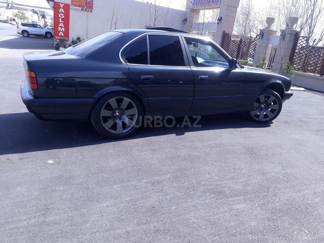 BMW 525 1992, 270,139 km - 2.0 l - Bakı