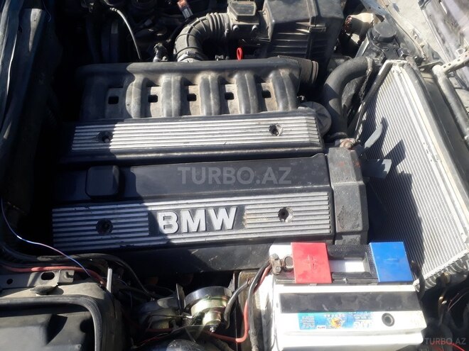 BMW 525 1992, 270,139 km - 2.0 l - Bakı