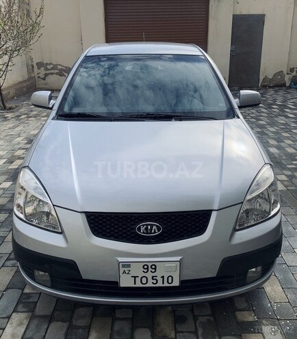 Kia Rio 2007, 70,000 km - 1.5 l - Bakı