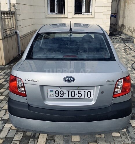Kia Rio 2007, 70,000 km - 1.5 l - Bakı