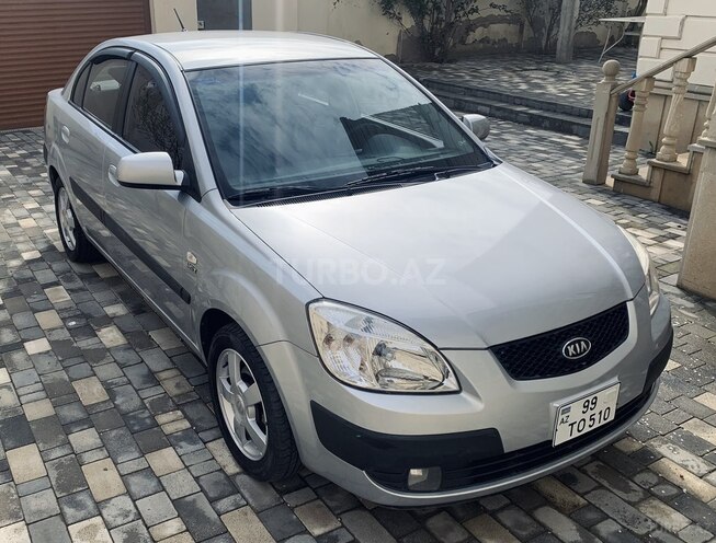 Kia Rio 2007, 70,000 km - 1.5 l - Bakı
