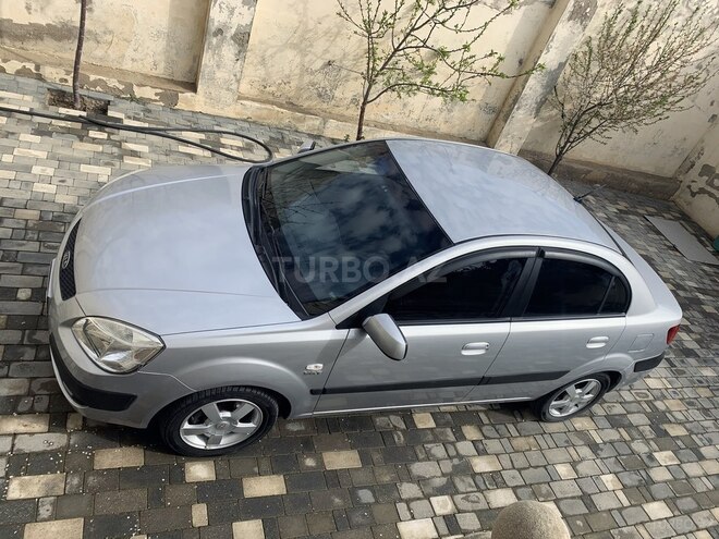 Kia Rio 2007, 70,000 km - 1.5 l - Bakı