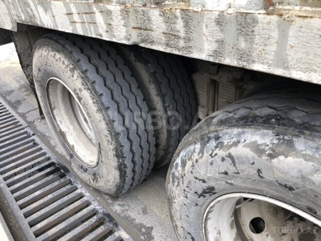 KamAz 53212 1989, 500,000 km - 11.0 л - Balakən
