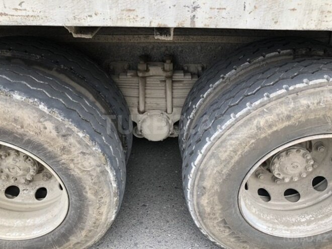 KamAz 53212 1989, 500,000 km - 11.0 л - Balakən