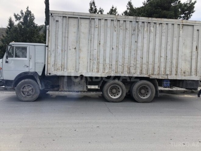 KamAz 53212 1989, 500,000 km - 11.0 л - Balakən