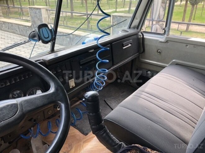 KamAz 53212 1989, 500,000 km - 11.0 л - Balakən