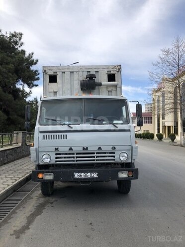KamAz 53212 1989, 500,000 km - 11.0 л - Balakən