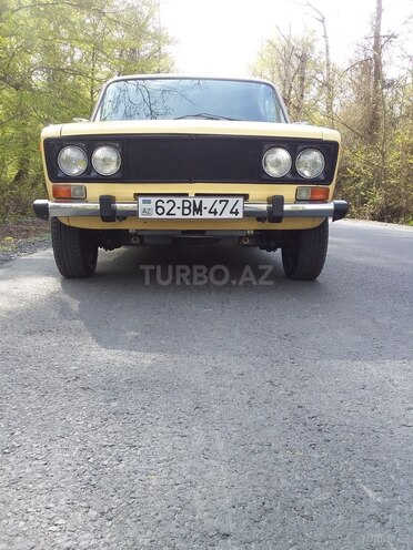 LADA (VAZ) 2106 1986, 200,000 km - 1.3 l - Zaqatala