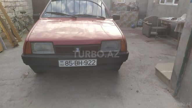 LADA (VAZ) 2108 1985, 382,674 km - 1.5 l - Bakı