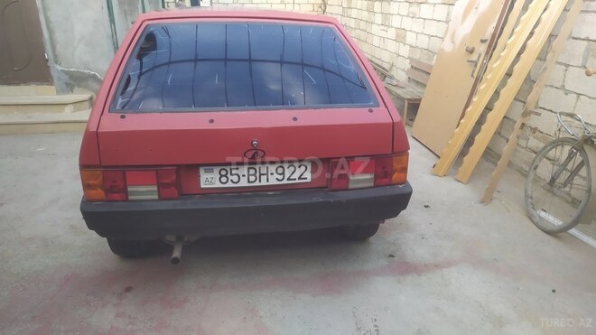 LADA (VAZ) 2108 1985, 382,674 km - 1.5 l - Bakı