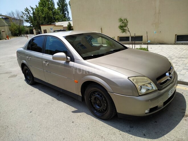 Opel Vectra 2002, 280,000 km - 2.2 l - Bakı