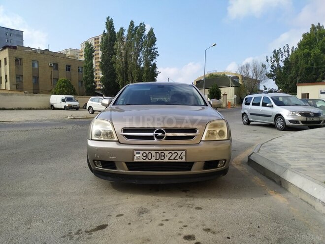 Opel Vectra 2002, 280,000 km - 2.2 l - Bakı