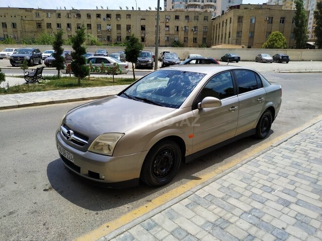 Opel Vectra 2002, 280,000 km - 2.2 l - Bakı
