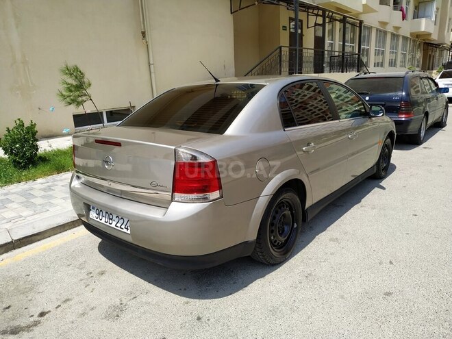 Opel Vectra 2002, 280,000 km - 2.2 l - Bakı