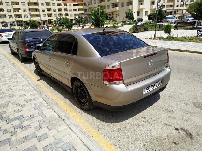 Opel Vectra 2002, 280,000 km - 2.2 l - Bakı