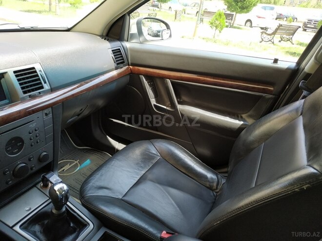 Opel Vectra 2002, 280,000 km - 2.2 l - Bakı
