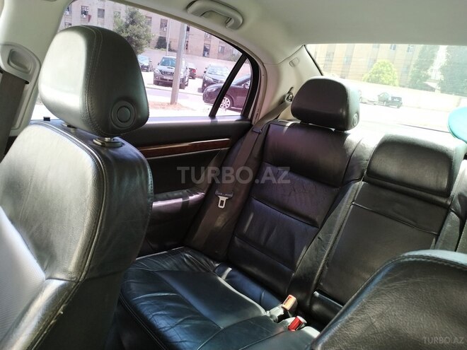 Opel Vectra 2002, 280,000 km - 2.2 l - Bakı