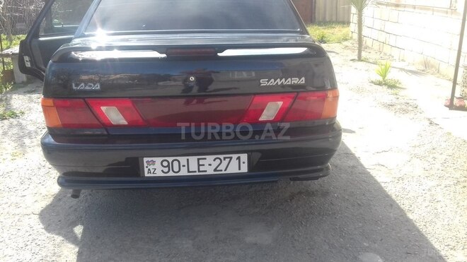LADA (VAZ) 2115 2011, 189,358 km - 1.6 l - Bərdə