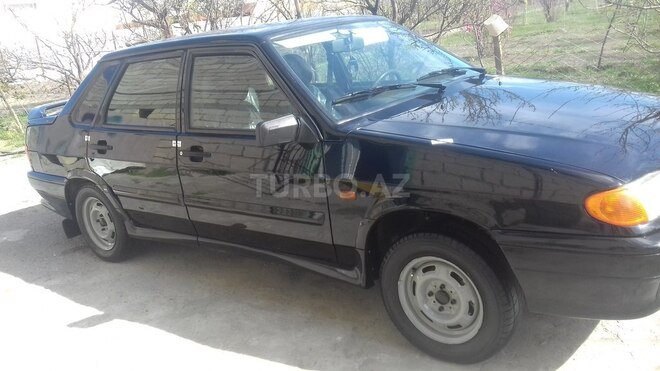 LADA (VAZ) 2115 2011, 189,358 km - 1.6 l - Bərdə