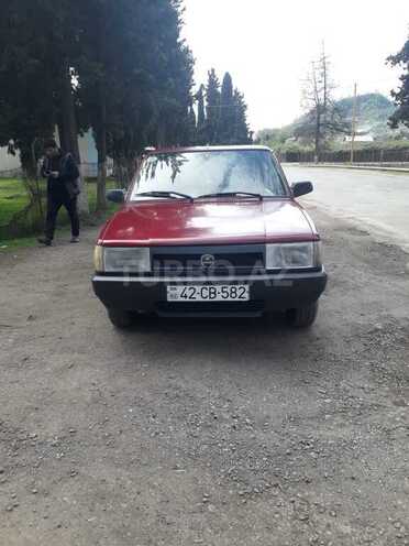 Tofas Sahin 1998, 50,000 km - 1.6 l - Astara