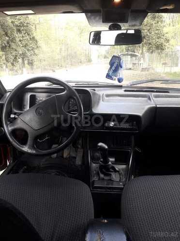 Tofas Sahin 1998, 50,000 km - 1.6 l - Astara